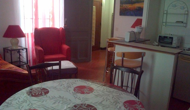 Studio à la ferme orienté ouest