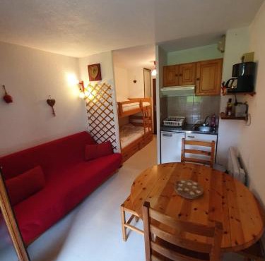 Studio à la montagne meublé et entièrement équipé