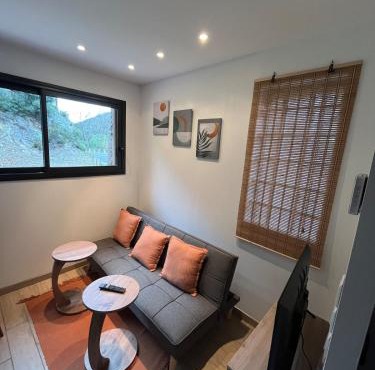 Studio à la vallée heureuse