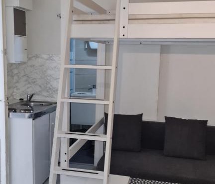Studio à Montmartre