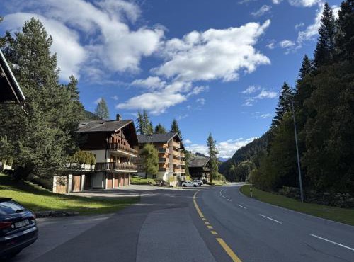 Studio à Morgins