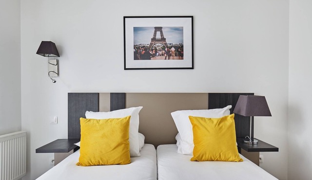 Studio à Paris! Près de la Gare Clichy-Levallois