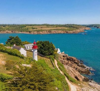 Studio à Port Manec'h - Plage et port à pied