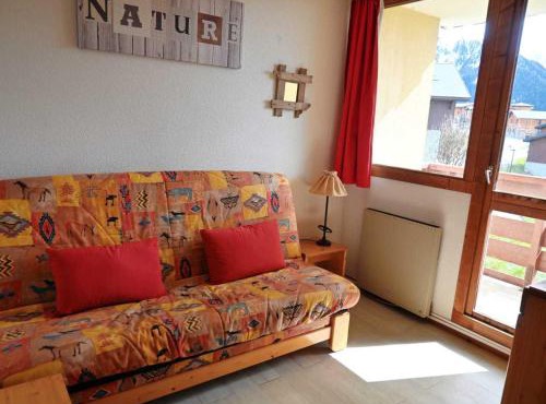 Studio à Vallandry, 4 pers, proche pistes - FR-1-411-277