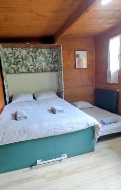 Studio éco-construit - climatisation & parking