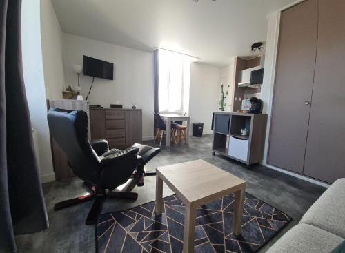 Studio élégant classé 3 étoiles