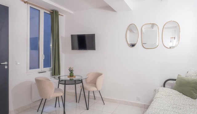 Studio Émeraude - Near Théâtre