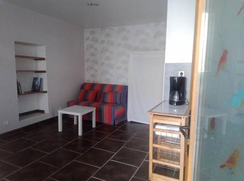 Studio équipé 2 personnes, Port la Nouvelle centre