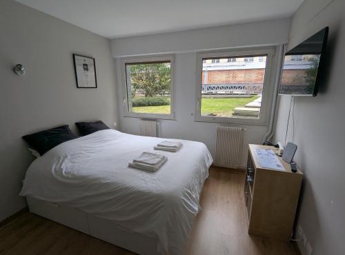 Studio équipé proche Tour Eiffel