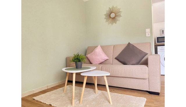 ? Studio Équipé ? Wifi ? Confort ?orly/massy/paris