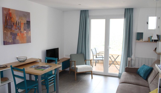 Studio équipé 2 personnes 409