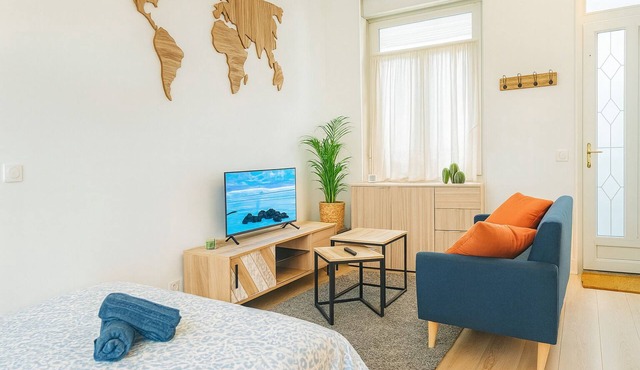 Studio évasion! Cosy & practical in Seclin Centre