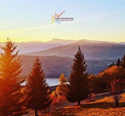 Studio 05 Saint Honoré 1500, Vue montagne et lac, 2 personnes, Série Anthracite Netflix