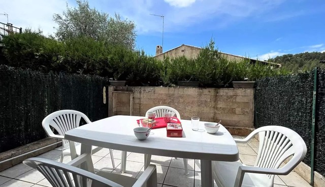 Studio - 1/2 persons - Gréoux-les-Bains