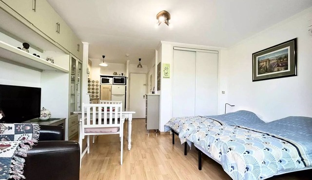 Studio - 1/2 persons - Gréoux-les-Bains