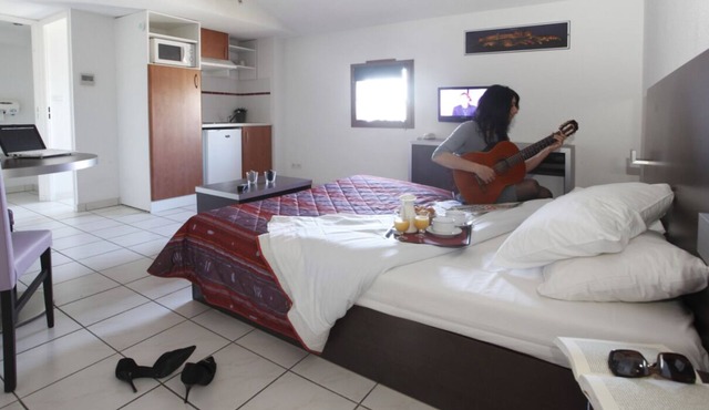 Studio 1/2 pers - Studio Apartment, Sleeps 2