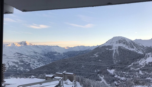 Studio 1 Chambre, Entièrement Rénové Tout Confort La Plagne Aime2000