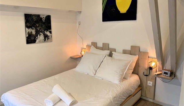 Studio 1*, impasse de la Chantrerie, floor 3