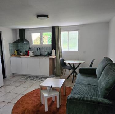 Studio 1 indépendant proche Paris