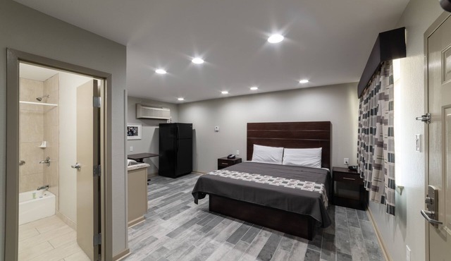 Studio, 1 King Bed, Kitchenette - Non-Smoking