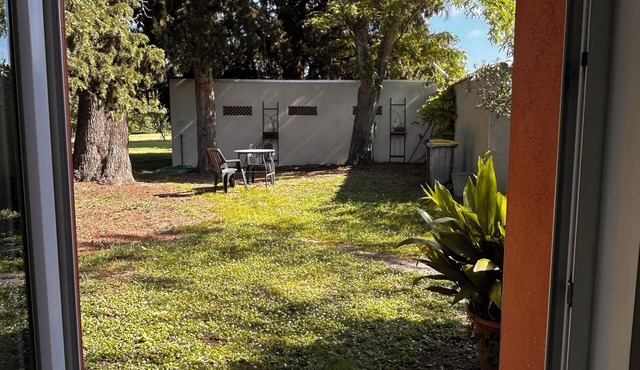 Studio 1 person - Lacroix Falgarde - 10 minutes from Toulouse