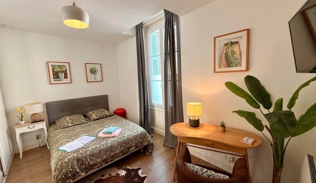 Studio 1 - Place to B "Alizé