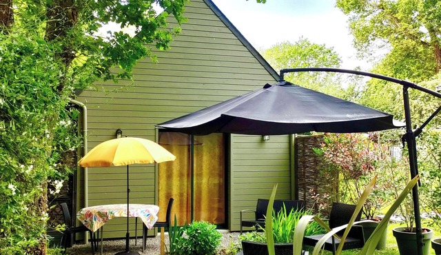 Studio(1) privé CouleurSoleil presqu'ile de Guérande Entre marais et Océan