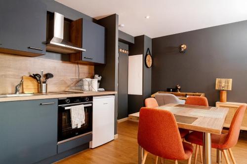 Studio 104 le Graphite - Modern & Elegant