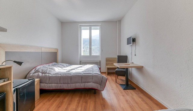 Studio '106' with shared pool, shared terrace and Wi-Fi