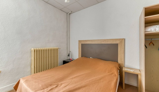 Studio '111' with shared pool, shared terrace and Wi-Fi