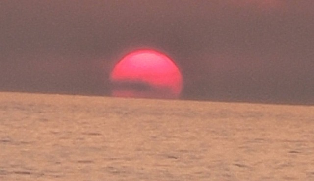 Studio 13 at the beach pcb