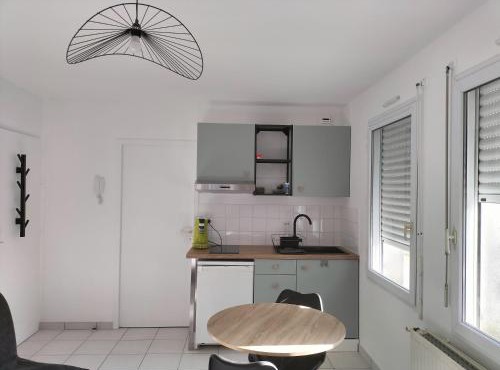 Studio 15mn du Grand Parc