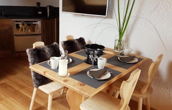 Studio 166 Le Bristol Villars