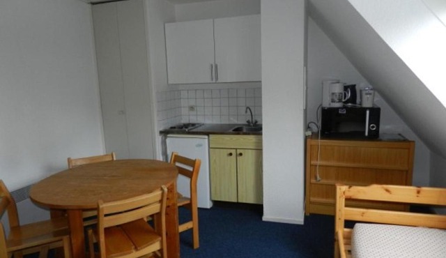 Studio 16m² aux pieds des pistes, Le Pleynet - FR-1-557A-29