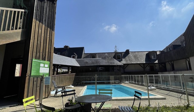 Studio 19 Avec Piscine