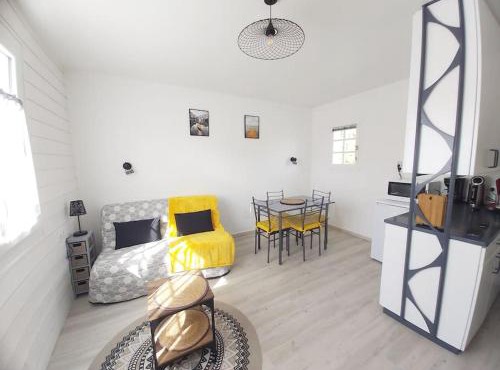 Studio 2 à 4 personnes proche de la plage