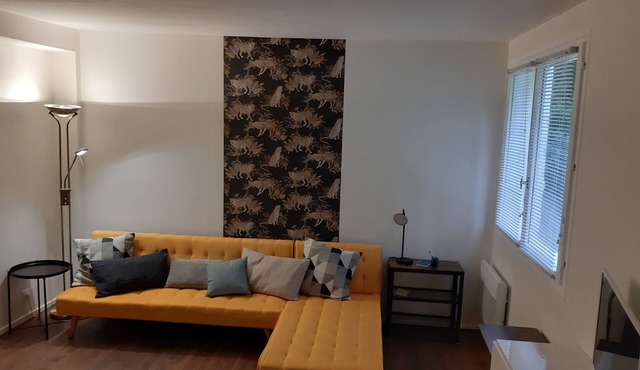 Studio 2/3 persons in the heart of the 3 Pignons forest