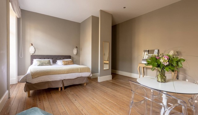 Studio 2 Côté Jardin - La Villa Beaupeyrat