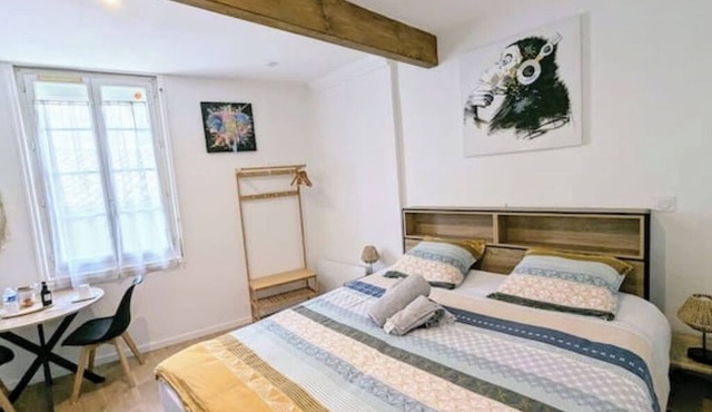 Studio 2 - Cosy: Relaxation and comfort guaranteed