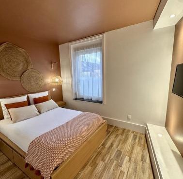 Studio 2 des Remparts à 5mins de Charleville-Mézières