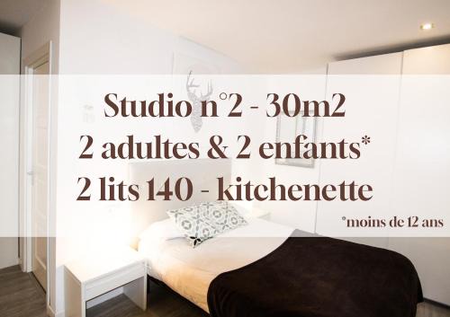 Studio 2, Eaux-Chaudes proche Laruns & Espagne