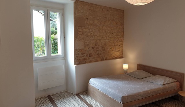 Studio 2 - 3 min from Futuroscope - 1 to 4 people