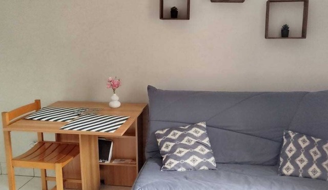 Studio – 2 Guests – Gare de Lyon/Bastille