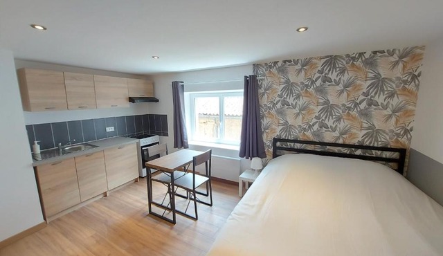 ° studio 2 - Lunéville centre °