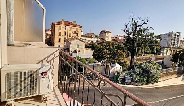 Studio - 2 min plage - 1 min gare à pied - Rénové