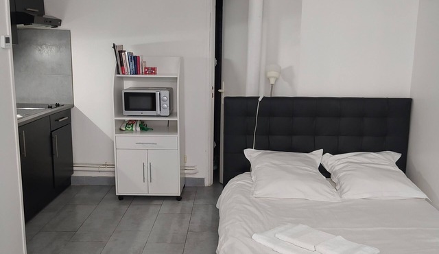 Studio 2 - Paris center Marais/Beaubourg