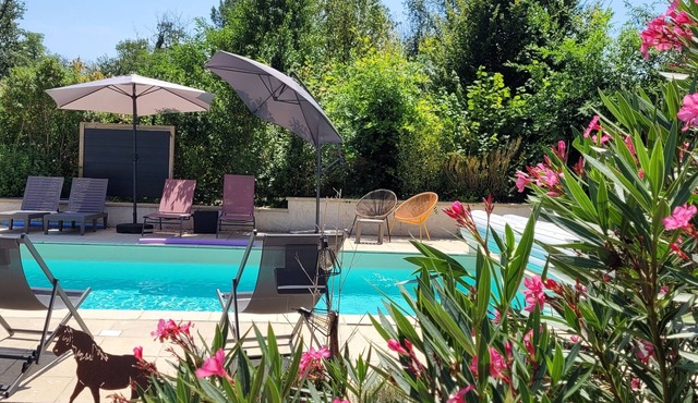 Studio 2 persons Dordogne near Bergerac