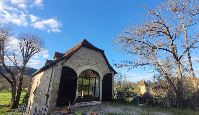 Studio 2 Pers Proche de Figeac