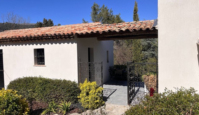 Studio 2 Personnes AU Calme A Peymeinade