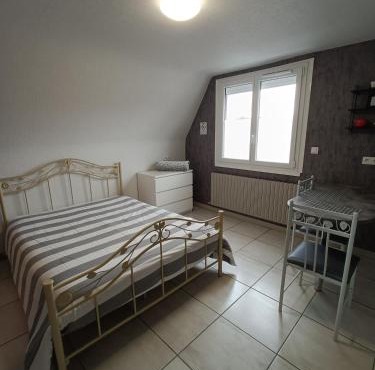 studio 2 personnes entre terre et mer